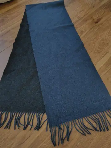 [폴 스미스] 캐시미어 100% 머플러 클리닝 완료