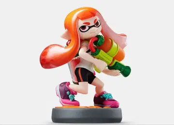 amiibo 걸 (스플래툰 시리즈)