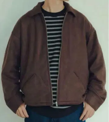 [택 포함 새상품] URBAN RESEARCH 브라운 자켓 M