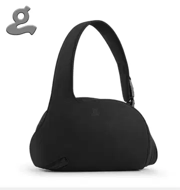 GRAPE Nylon Space-saving Flattenable Bag