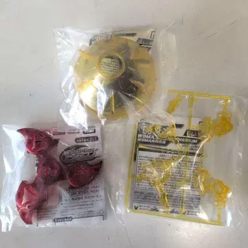 [ 미사용품 ] 크로스 파이트 비다맨 토네이도 매거진 타겟 등