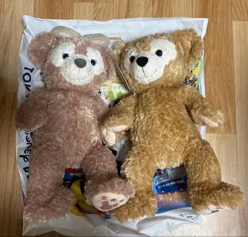 새상품 닷피 셰리메이 봉제 인형 S