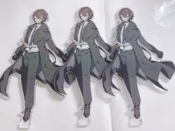 문호 스트레이독스 다자이 오사무 영 에이스 부록 아크릴 스탠드 15세