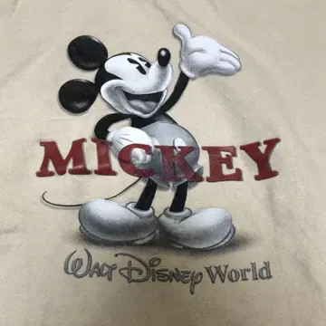 Disney 맨투맨 L/미키마우스 MickeyMouse