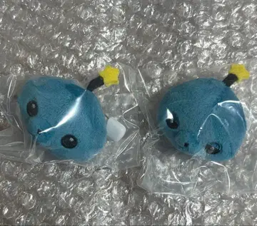 교육 방송 인형 배지 세트