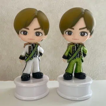 개봉 Hey!Say!JUMP 야부 코타 피규어 2체 세트 A