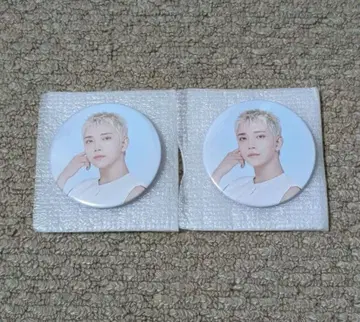 seventeen 조슈아 캔뱃지 인천콘 NEW_ 럭드