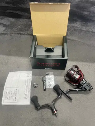 시마노 25 세피아 XR C3000SDHHG 미사용 새상품