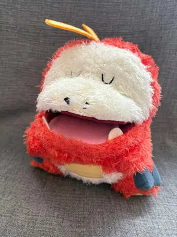 포켓몬스터 모후굿토 편안한 타임 봉제 인형 ~뜨아거~