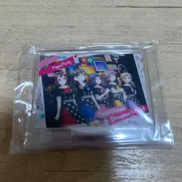 뱅드림! Poppin'Party 애니메이트 한정판 혜택 아크릴 스탠드