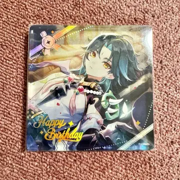 원신 쇼  아크릴 코스터 운명의 날 2025년 공식 정품 1