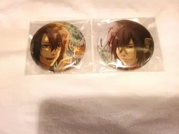 박앵귀 오키타 캔뱃지