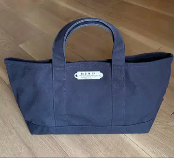 새상품급 R & D.M.Co- 올드맨즈 테일러 토트백 S