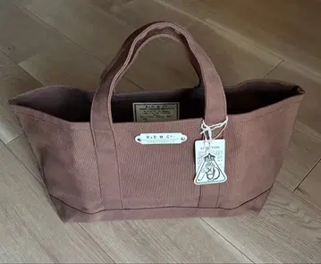 미사용 새상품 R & D.M.Co- 올드맨즈 토트백 S