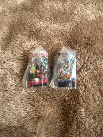 반다이 요괴워치 미니어처 패키지 컬렉션