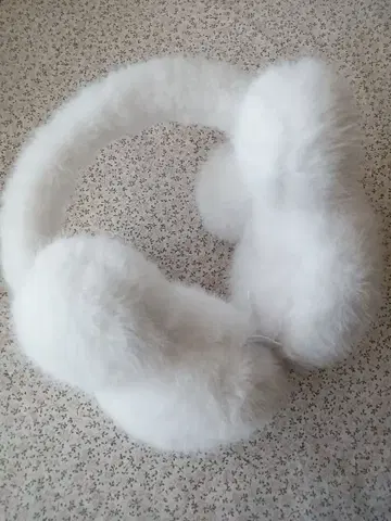 디즈니 퍼 머리띠