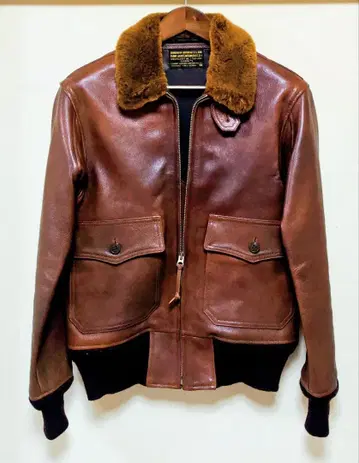 페로우즈 pherrow's G-1 플라이트 자켓