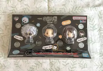 제일복권 주술회전 회옥 옥절 C상 쵸코놋코 피규어 세트