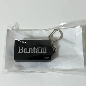 용과 같이 BANTAM 자판기 간판 키링 카무로쵸 극