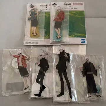 고죠 사토루 아크릴 스탠드