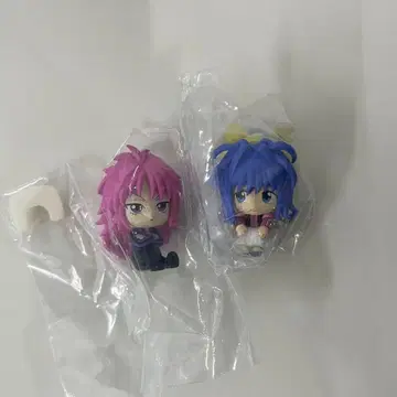 HUNTER x HUNTER 스와라세타이 GIRL 마찌 네온