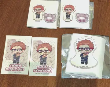 종말의 세라프 메디코스 팝업스토어 키미즈키 시호