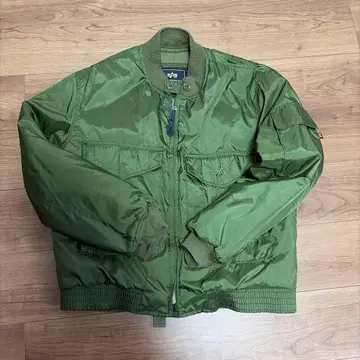 레어 1990년대~ 새상품급 밀리터리 자켓 G8 MA-1