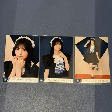 나가타 시오리 브로마이드 컴프 특별 공연