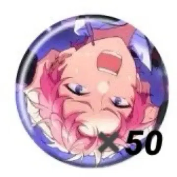 앙스타 컬렉션 캔뱃지 2025 Aug. casual 아츠키 슈 50개