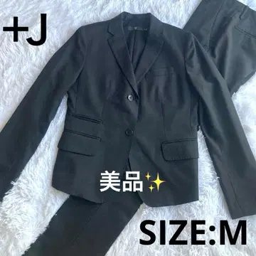 [ 새상품급 ] UNIQLO +J 질 샌더 울 셋업 팬츠 수트