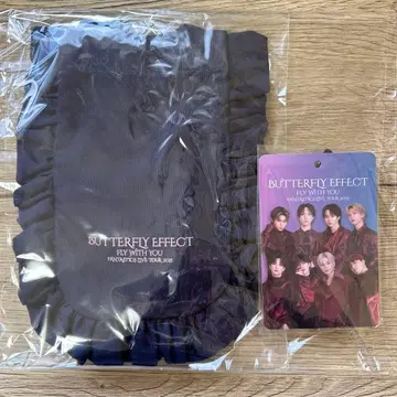 낱개 판매 FANTASTICS 업그레이드 굿즈