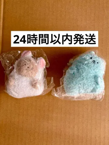 치라리즈 봉제 인형 마스코트 네즈치 히츠치