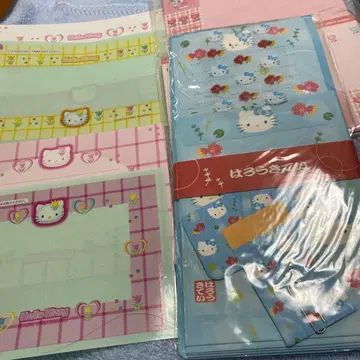 산리오 헬로키티 오스소와케 4