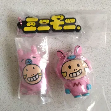 미니모니 미니어처 컬렉션 피규어 전화 가챠가챠