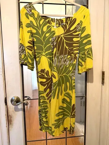 마누헤알리이 마누헤아리이 튜닉