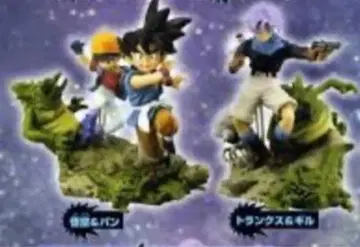 드래곤볼 GT 이매지네이션 피규어 2종 세트