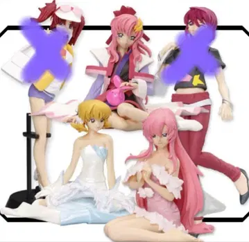 미개봉 새상품 기동전사 건담 SEED DESTINY 시드 히로인즈