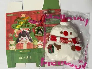 Mellojoy 크리스마스 스노우 베이비 눈 달마