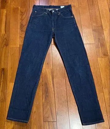 ORCIVAL 오르치발 테이퍼드 데님 팬츠 사이즈 28