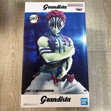 애니메이션 [ 귀멸의 칼날 ] Grandista-AKAZA- 새상품