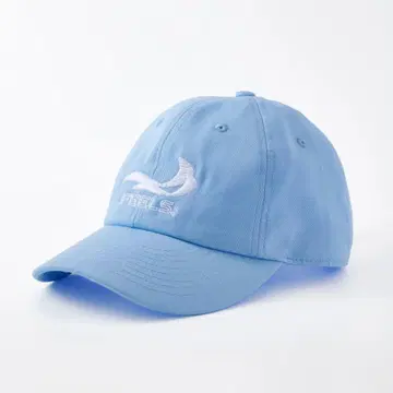 FEELS. 로고 캡 라이트 블루 우에스기 슈헤이