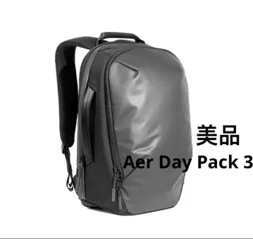 새상품급 Aer Day Pack 3 데이팩3 블랙