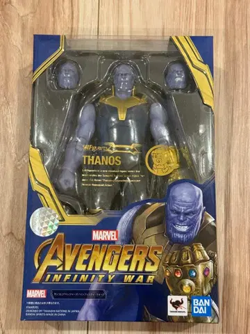 S.H.Figuarts 타노스