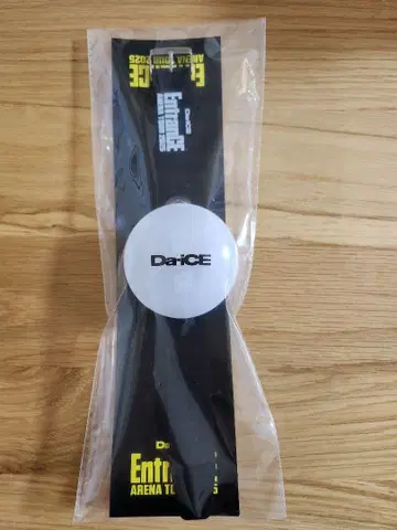 Da-iCE 응원봉 화이트