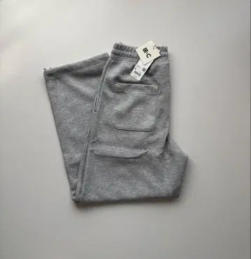 UNIQLO:C 맨투맨 와이드 팬츠 M