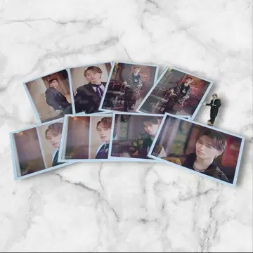 초특급 마사히로 브로마이드 아크릴 스탠드 세트