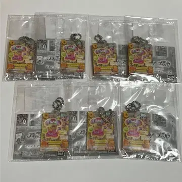 누구나 아크릴 참 도지마 니나 복슬복슬 몬스터 퍼프 슬리브 7종