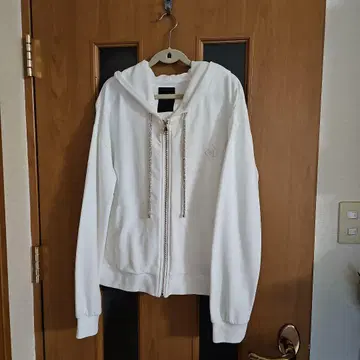 GAUDI JEANS 코튼 후드티 M