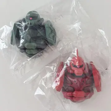 건담 지크 액스 제일복권 D상 모빌슈트 마그넷 2종