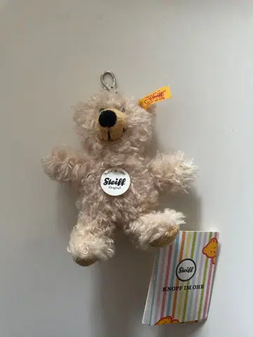 Steiff 테디베어 키링